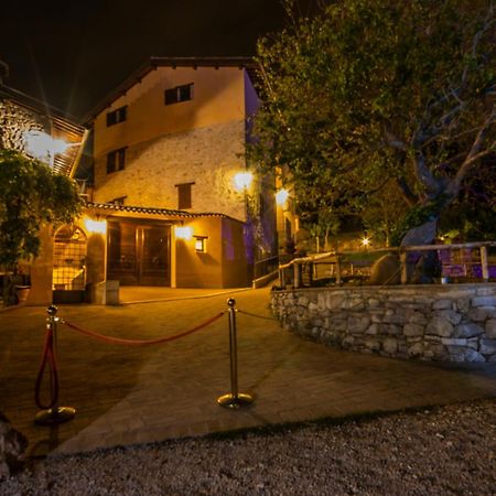 Borgo Incantato Spoleto Pompagnano Exterior foto