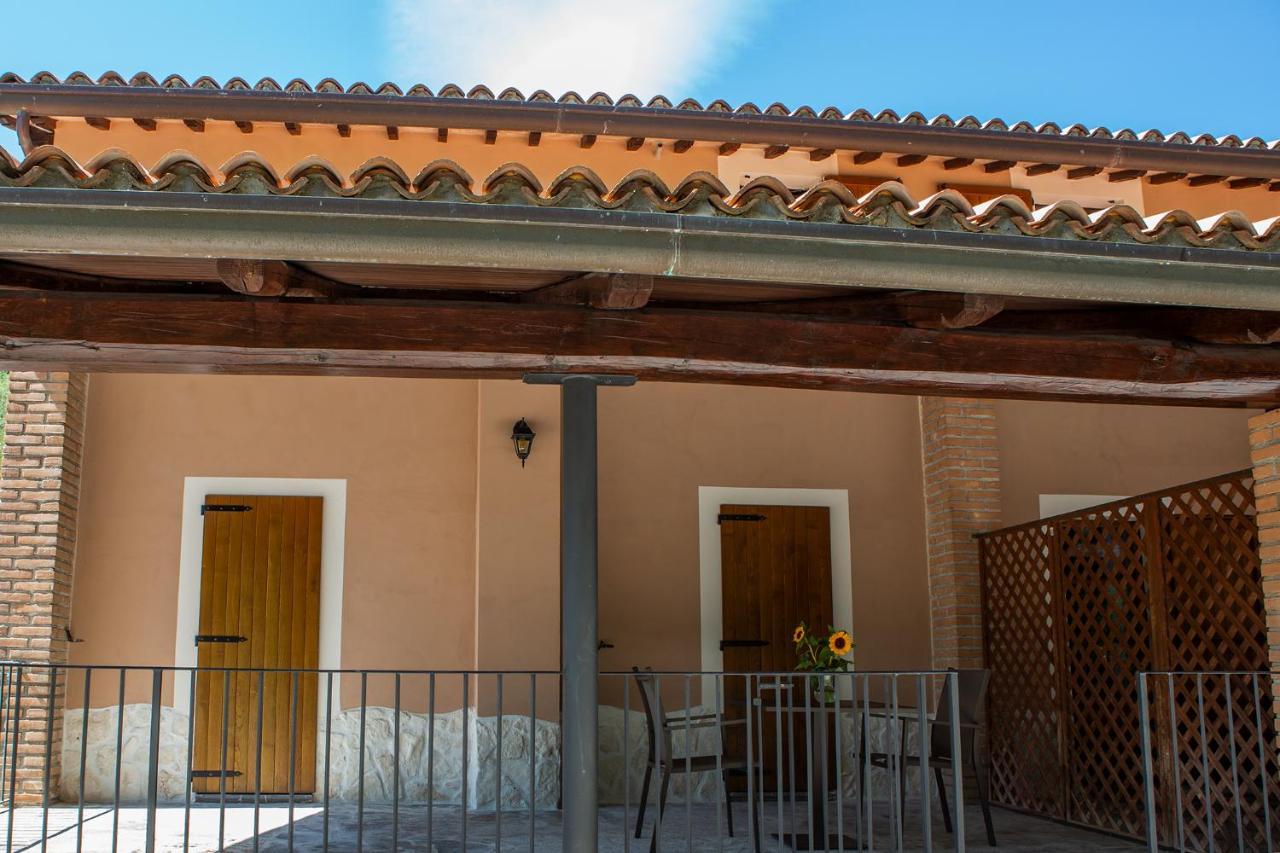 Borgo Incantato Spoleto Pompagnano Exterior foto